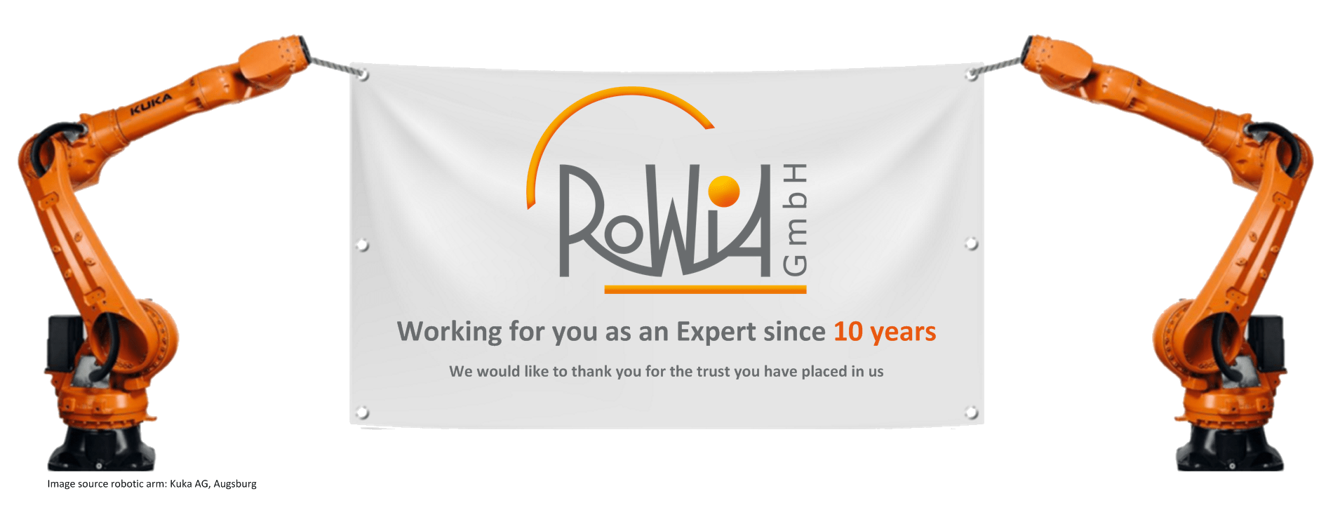 RoWiA GmbH | Industrial Automation & Commissioning