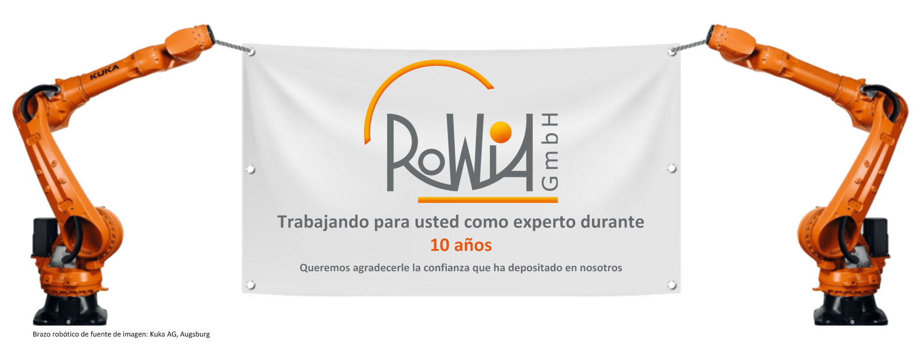 RoWiA GmbH | Automatización y puesta en marcha industrial