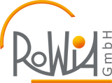 RoWiA GmbH Logo