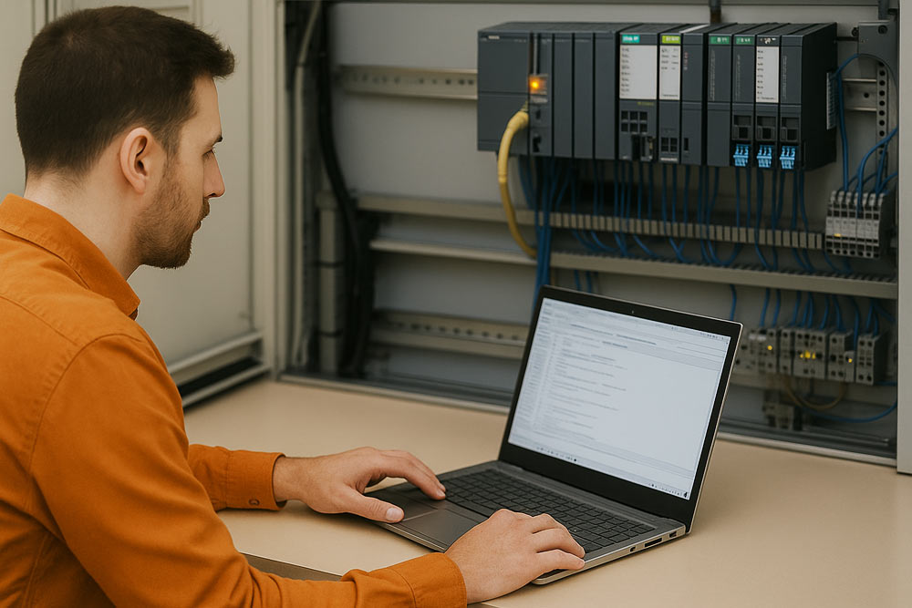 industrielle Automatisierung mit RoWiA aus Wolfsburg