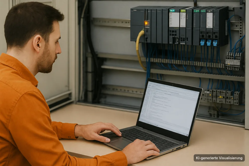 Industrial automation with RoWiA from Wolfsburg